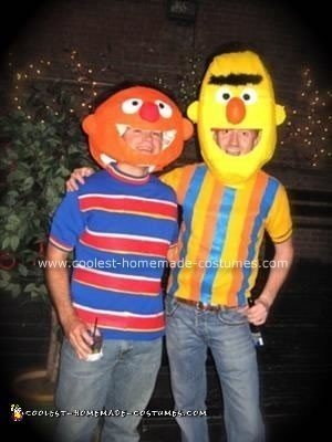 Coolest Homemade Costumes