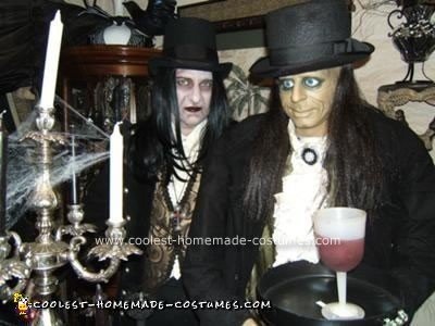 Coolest Homemade Costumes