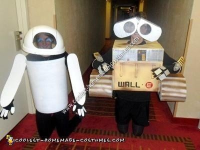 Coolest Homemade Costumes