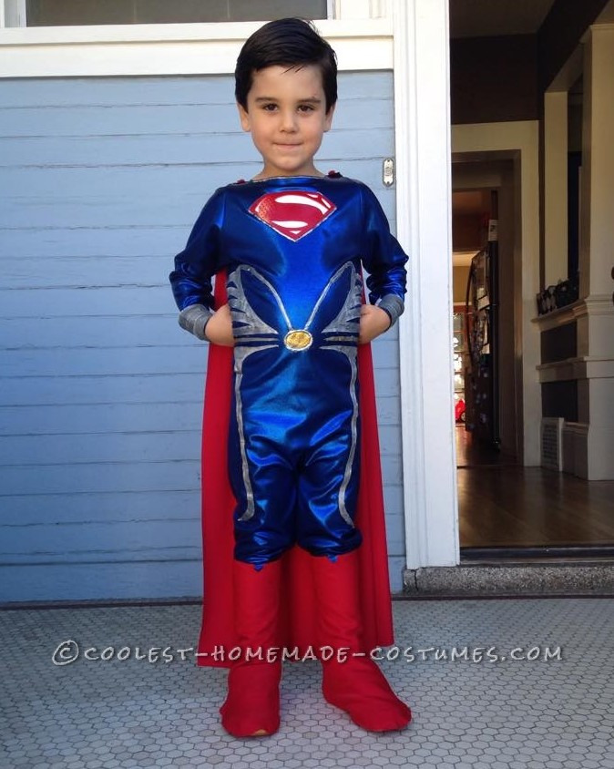 Coolest Homemade Costumes