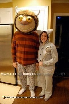 Coolest Homemade Costumes