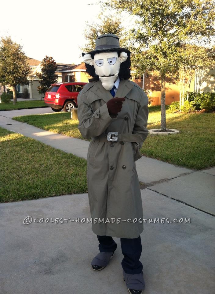 Coolest Homemade Costumes