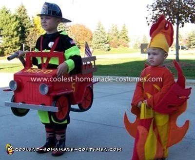 Coolest Homemade Costumes