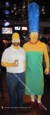 Coolest Homemade Costumes