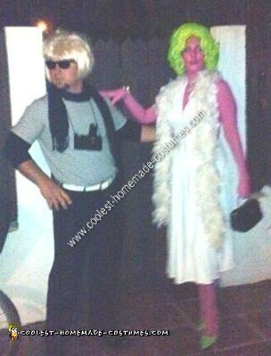 Coolest Homemade Costumes
