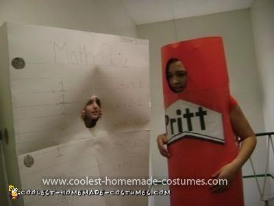 Coolest Homemade Costumes