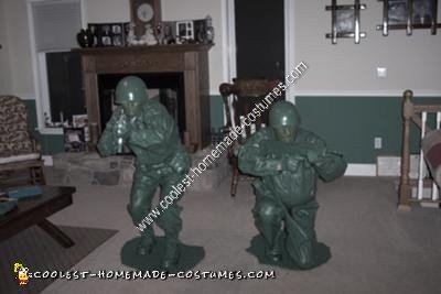 Coolest Homemade Costumes