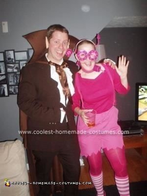 Coolest Homemade Costumes