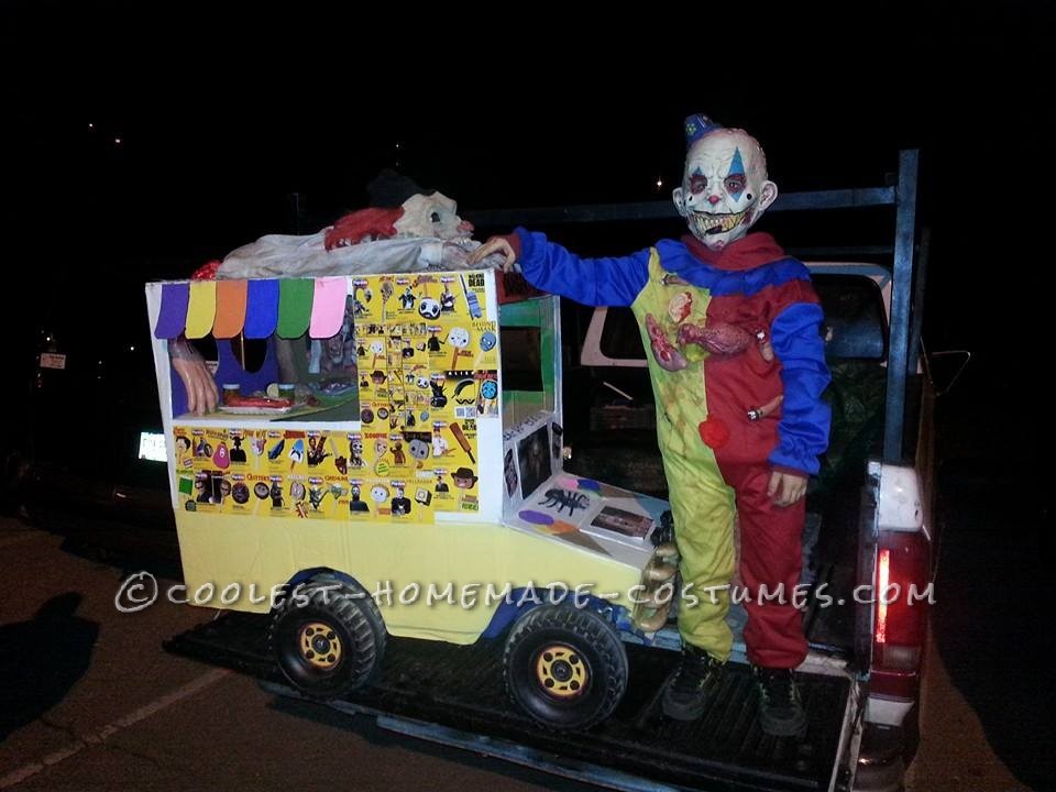 Coolest Homemade Costumes