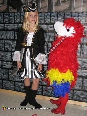 Coolest Homemade Costumes