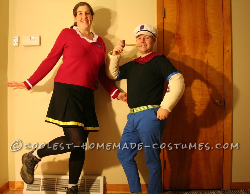 Coolest Homemade Costumes