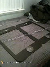 Marcos para iPhone sin pantalla