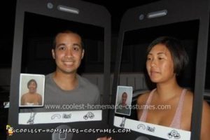 El mejor traje de pareja FaceTime para iPhone