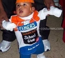 El disfraz infantil de Elmer’s Glue más chulo