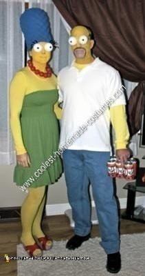 Coolest Homemade Costumes