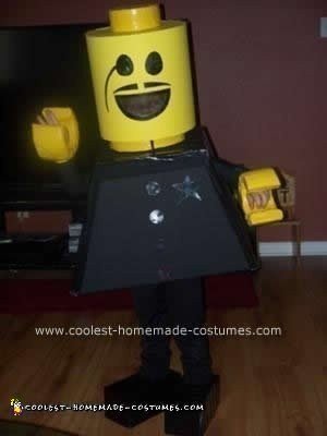 Coolest Homemade Costumes