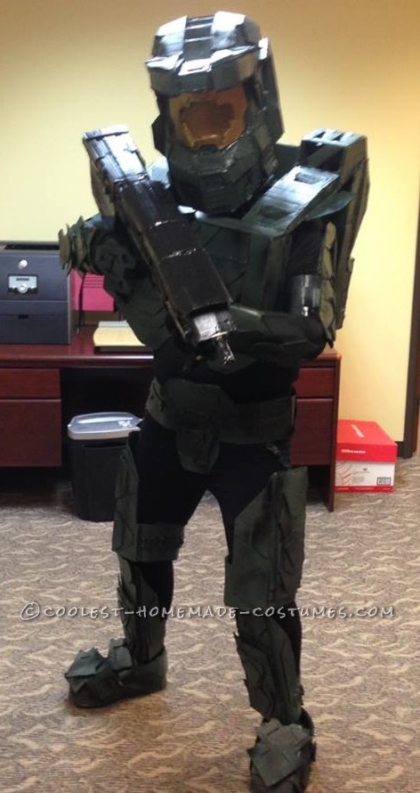 Coolest Homemade Costumes
