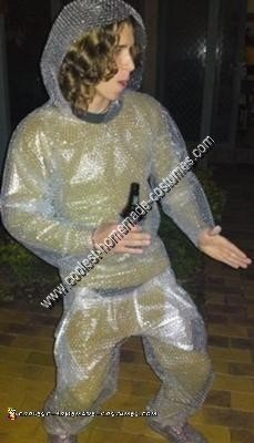 Coolest Homemade Costumes