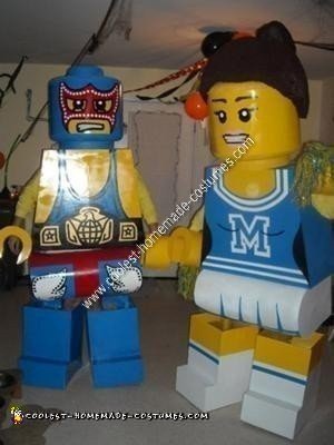 Coolest Homemade Costumes