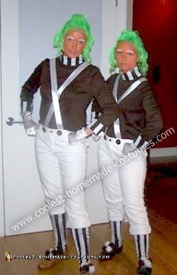 Coolest Homemade Costumes