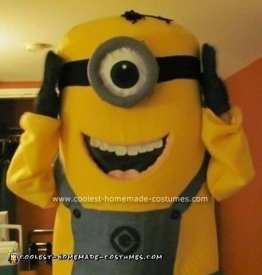 Coolest Homemade Costumes