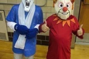 Los mejores disfraces de Heat Miser y Snow Miser