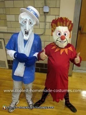 Coolest Homemade Costumes