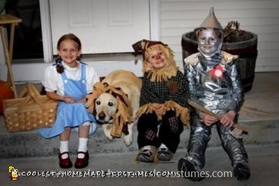 Coolest Homemade Costumes