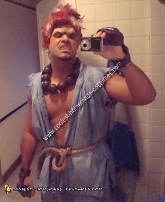 Coolest Homemade Costumes