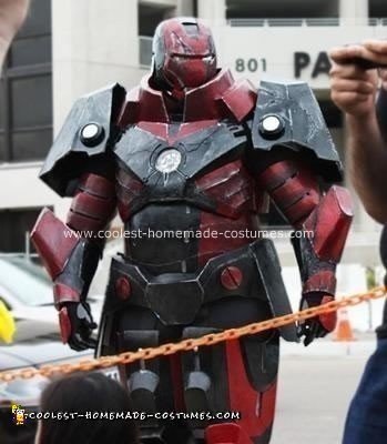 Coolest Homemade Costumes