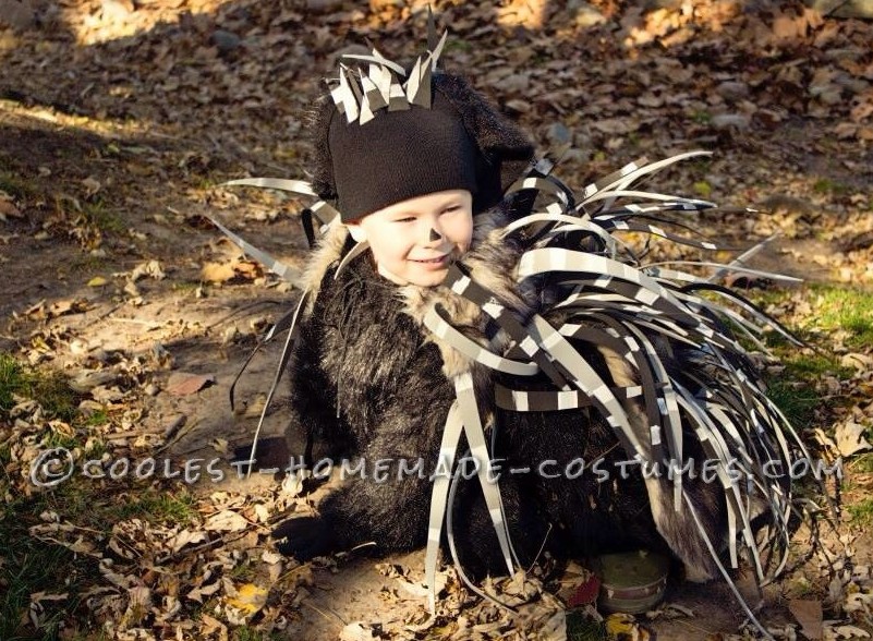 Coolest Homemade Costumes