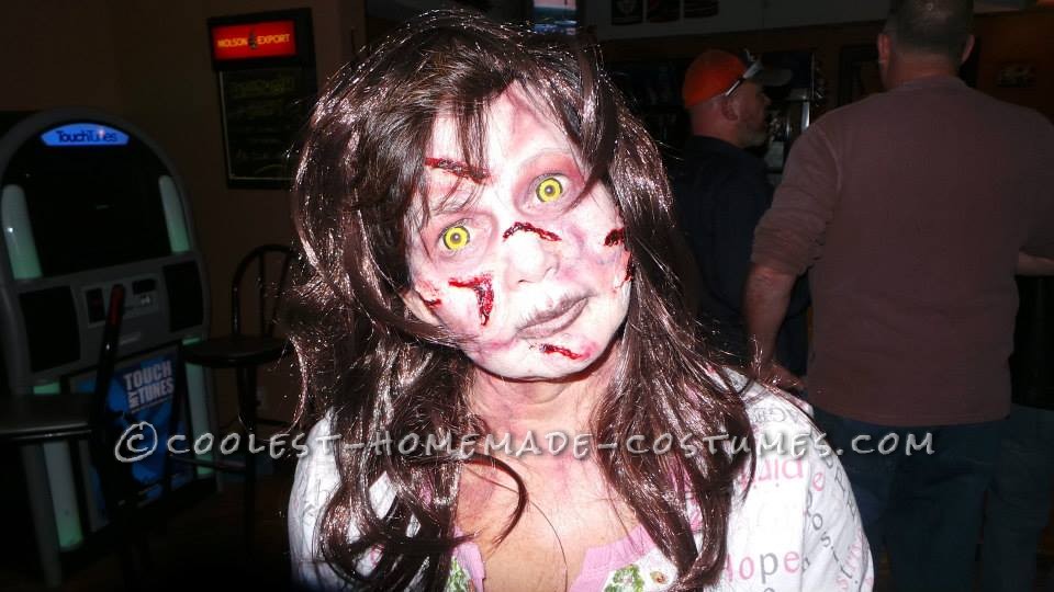 Coolest Homemade Costumes