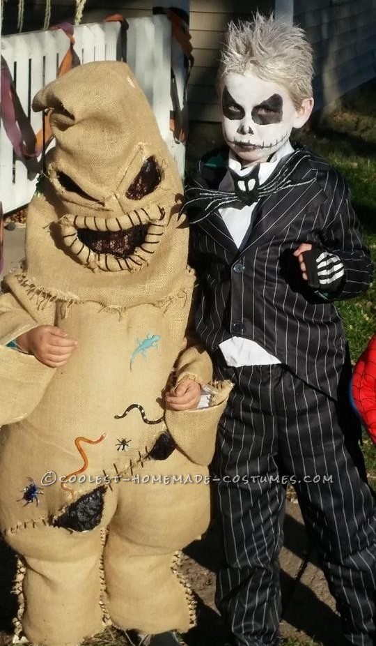 Coolest Homemade Costumes