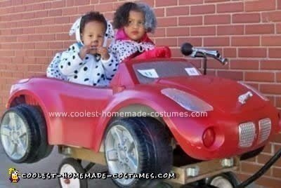 Coolest Homemade Costumes