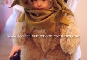 El mejor disfraz de Ewok