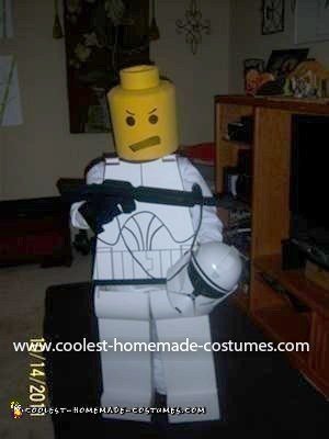 Coolest Homemade Costumes