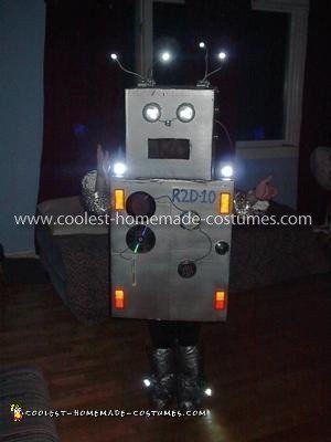 Coolest Homemade Costumes