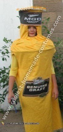 Coolest Homemade Costumes