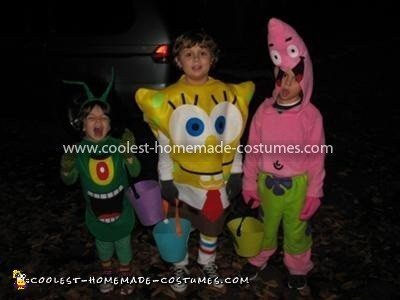 Coolest Homemade Costumes