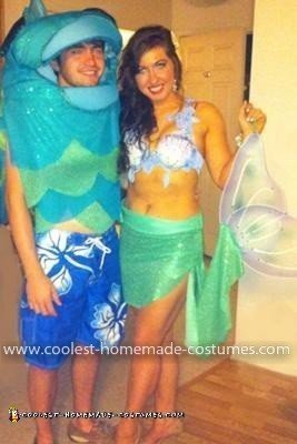 Coolest Homemade Costumes