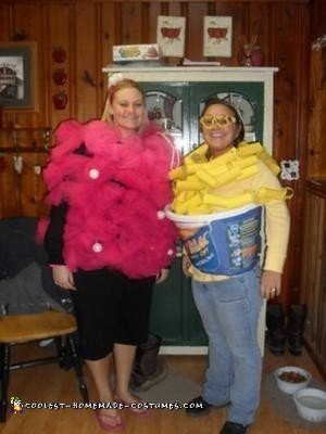 Coolest Homemade Costumes