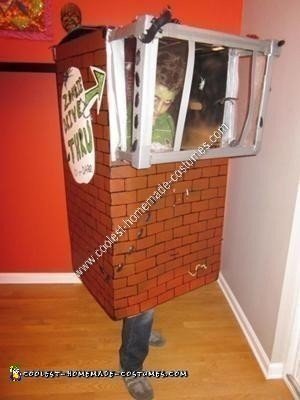 Coolest Homemade Costumes