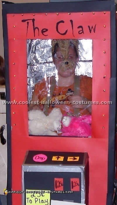 Coolest Homemade Costumes