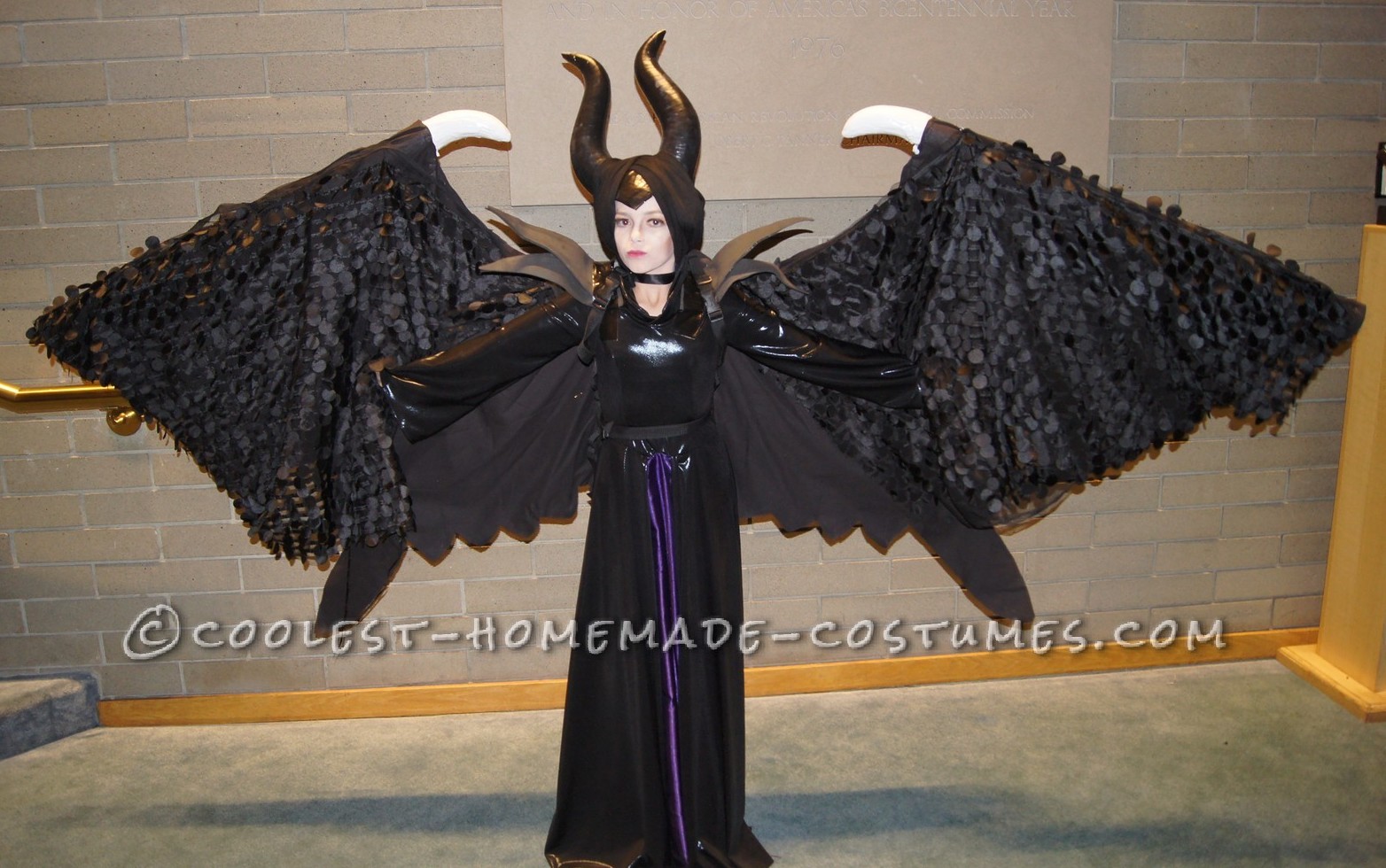 Coolest Homemade Costumes