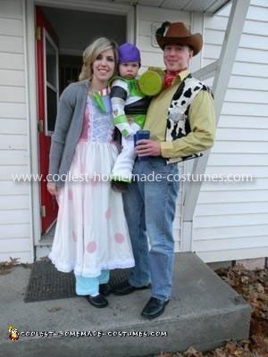 Coolest Homemade Costumes