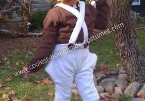Los mejores disfraces de Halloween de Willy Wonka y Oompa Loompa DIY