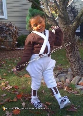 Coolest Homemade Costumes