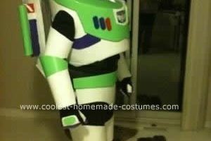 El mejor disfraz de Halloween de Buzz Lightyear que puedes hacer tú mismo