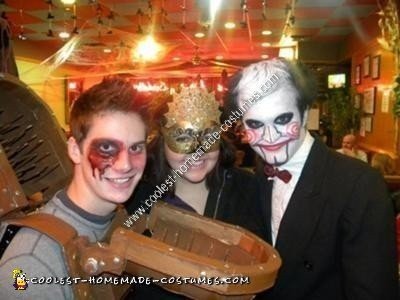 Coolest Homemade Costumes