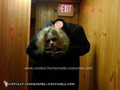Coolest Homemade Costumes